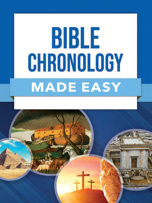 cover image of Bible Chronology Made Easy